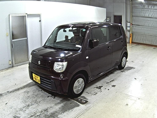 SUZUKI MRWAGON 2013