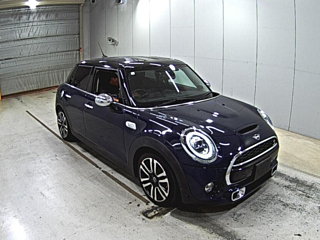 BMW MINI 2018