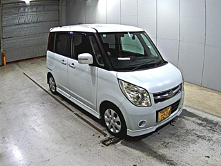 SUZUKI PALETTE 2008