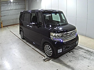 HONDA N BOX 2013