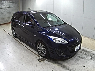 MAZDA PREMACY 2014