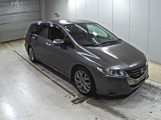 HONDA ODYSSEY 2011