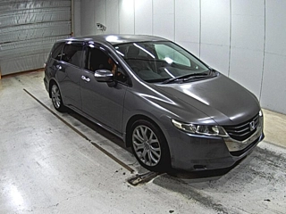 HONDA ODYSSEY 2011