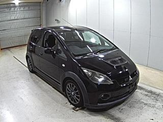 MITSUBISHI COLT 2010