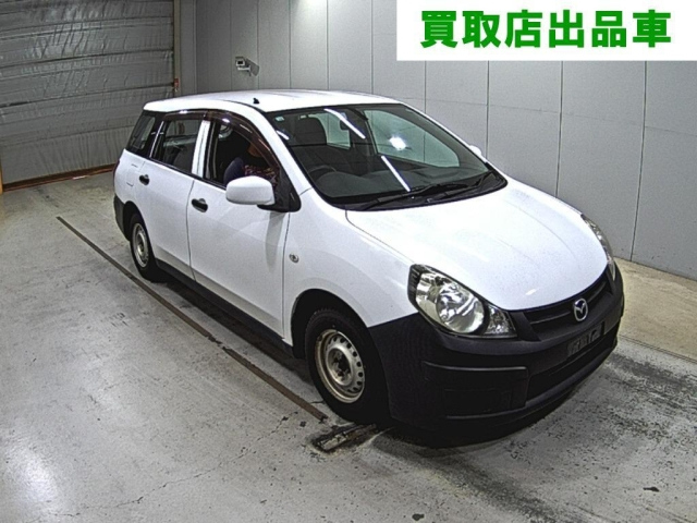MAZDA FAMILIA VAN 2014
