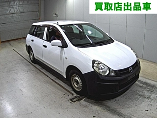 MAZDA FAMILIA VAN 2014