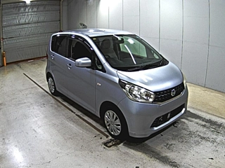NISSAN DAYZ 2014