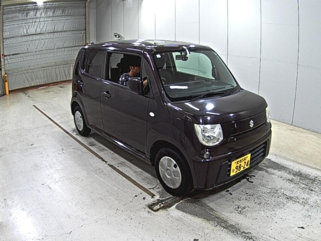 SUZUKI MRWAGON 2013