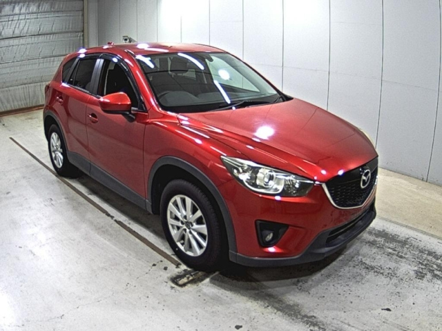 MAZDA CX-5 2013