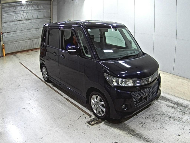SUZUKI PALETTE 2012