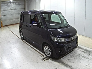 SUZUKI PALETTE 2012