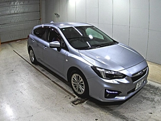 SUBARU IMPREZA 2017