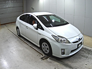 TOYOTA PRIUS 2010