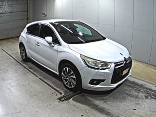 CITROEN DS4 2013