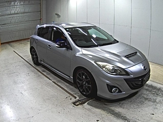 MAZDA AXELA 2012