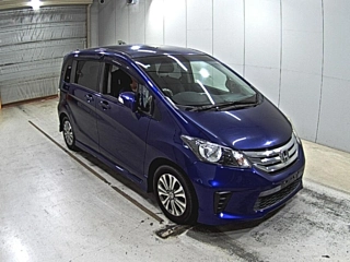 HONDA FREED 2012