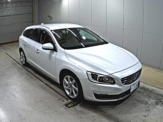 VOLVO V60 2013