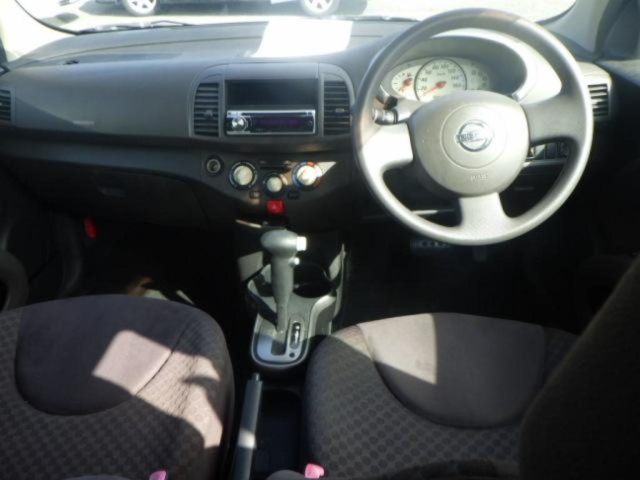 NISSAN MARCH 2009