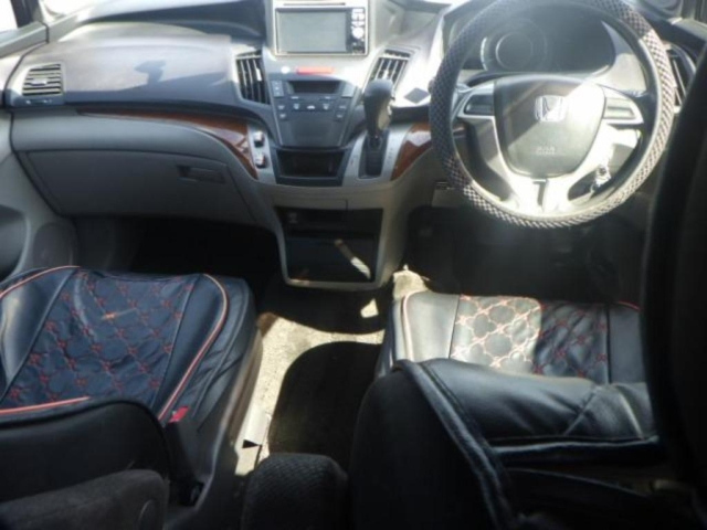 HONDA ODYSSEY 2011