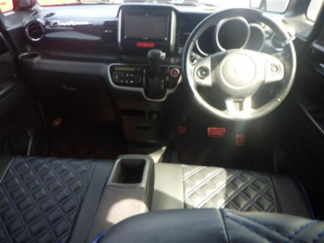 HONDA N BOX 2013