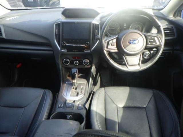 SUBARU IMPREZA 2017