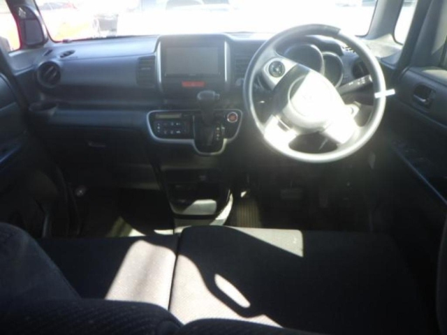 HONDA N BOX 2014