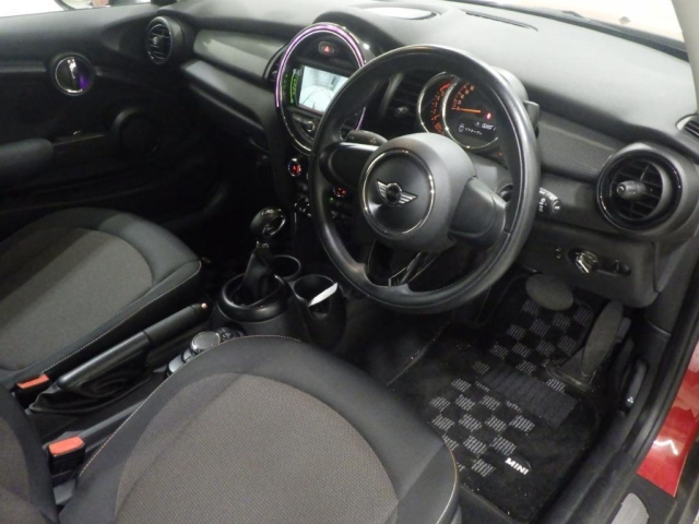 BMW MINI 2016
