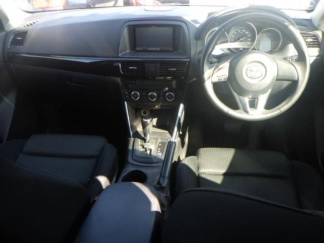 MAZDA CX-5 2013