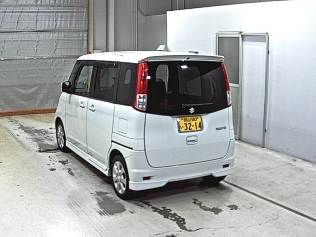 SUZUKI PALETTE 2008