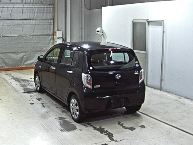 DAIHATSU MIRA E S 2014