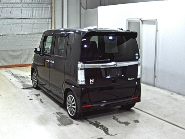 HONDA N BOX 2013