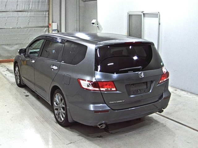 HONDA ODYSSEY 2011