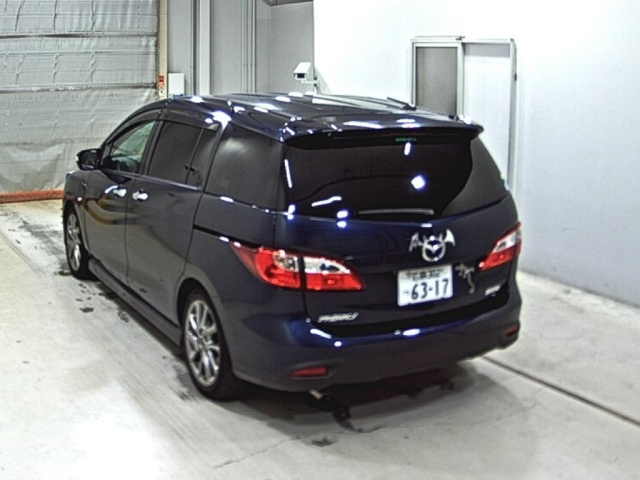 MAZDA PREMACY 2014