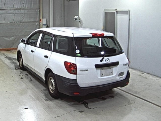 MAZDA FAMILIA VAN 2014