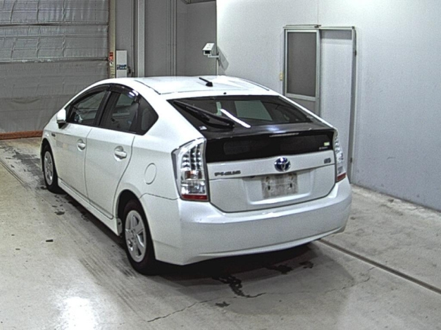 TOYOTA PRIUS 2010