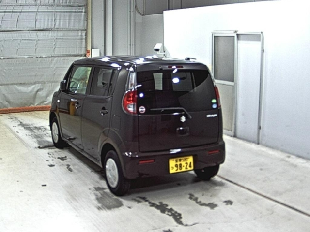 SUZUKI MRWAGON 2013