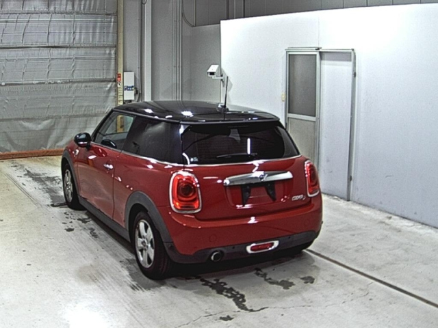 BMW MINI 2016