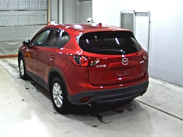 MAZDA CX-5 2013