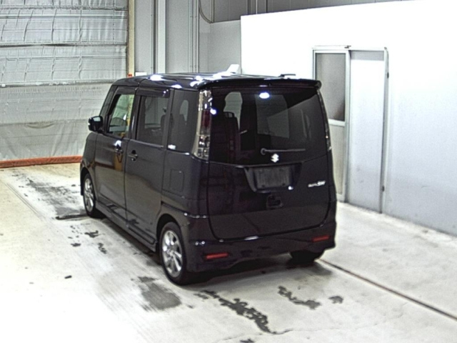 SUZUKI PALETTE 2012