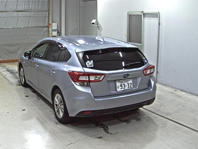 SUBARU IMPREZA 2017