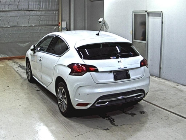 CITROEN DS4 2013