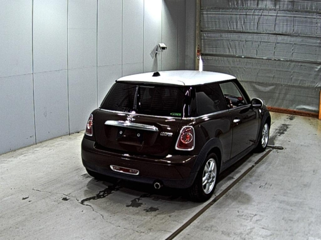 BMW MINI 2013