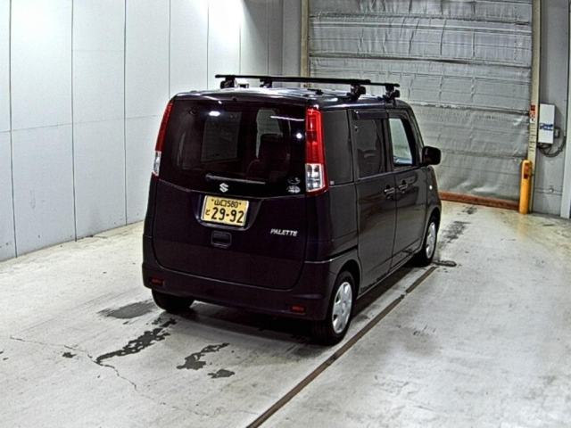 SUZUKI PALETTE 2009