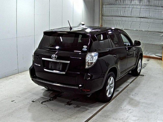 TOYOTA VANGUARD 2008
