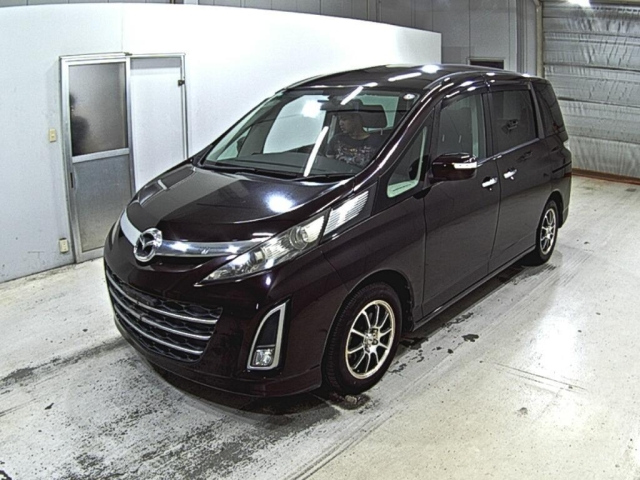 MAZDA BIANTE 2012