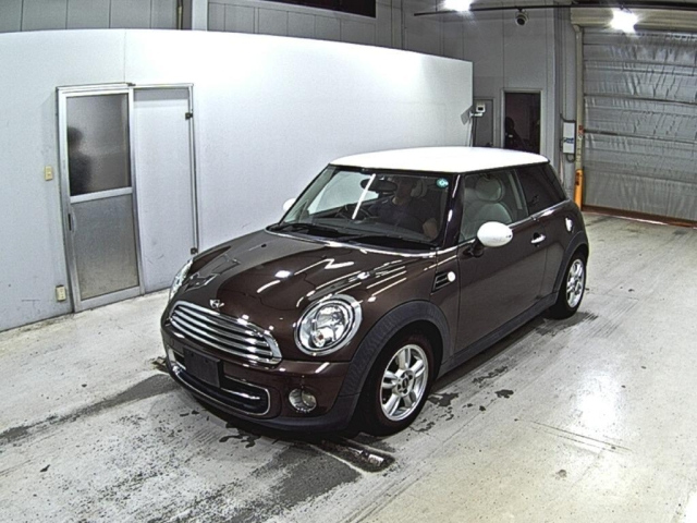 BMW MINI 2013