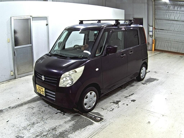 SUZUKI PALETTE 2009