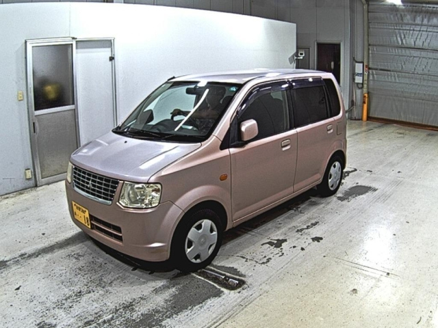 MITSUBISHI EK WAGON 2011