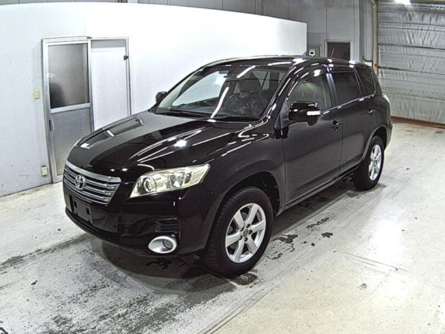 TOYOTA VANGUARD 2008