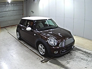 BMW MINI 2013